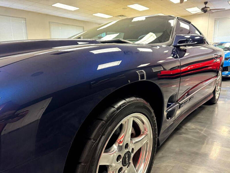 2000 Pontiac Firebird