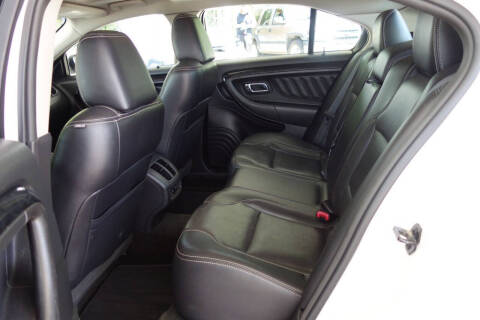 2012 Ford Taurus Limited