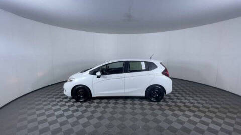 2016 Honda Fit LX