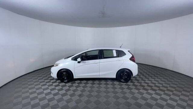 2016 Honda Fit LX
