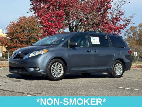 2016 Toyota Sienna