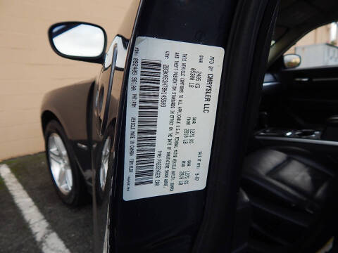 2008 Dodge Charger RT