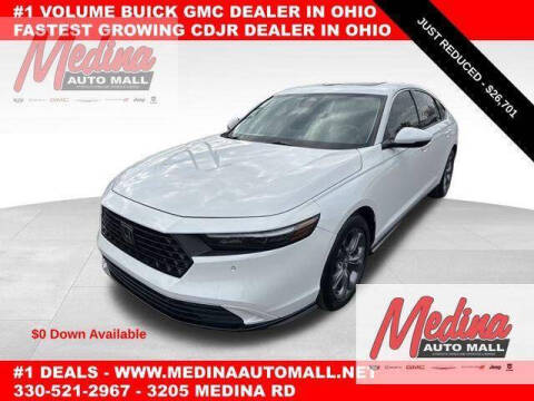 2023 Honda Accord Hybrid