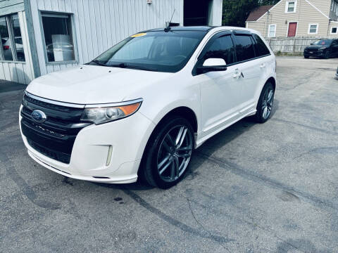 2014 Ford Edge Sport