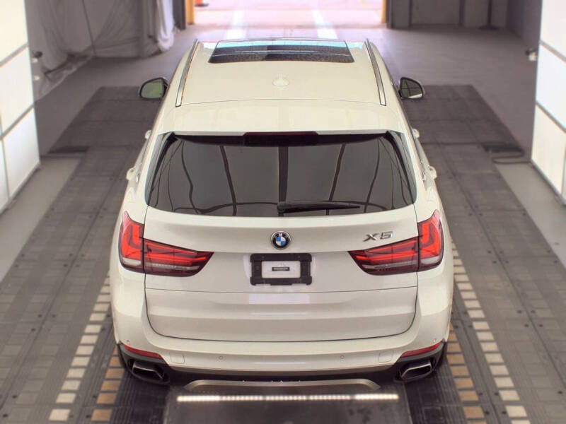 2017 BMW X5 xDrive40e iPerformance