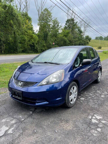 2009 Honda Fit for sale at D & M Auto Sales & Repairs INC in Kerhonkson NY