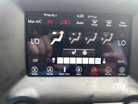 2019 Dodge Durango GT Plus