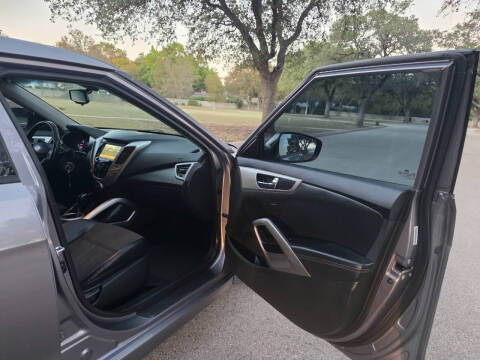 2013 Hyundai Veloster