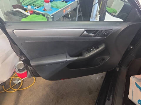 2016 Volkswagen Jetta 1.8T Sport