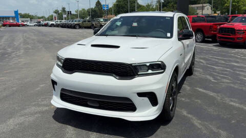 2026 Dodge Durango
