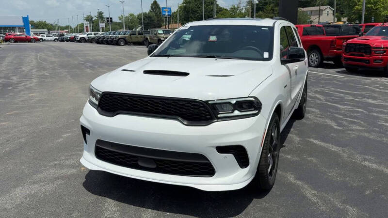 2026 Dodge Durango