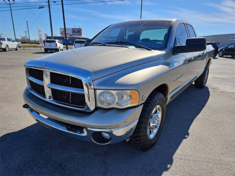 2005 Dodge Ram 2500