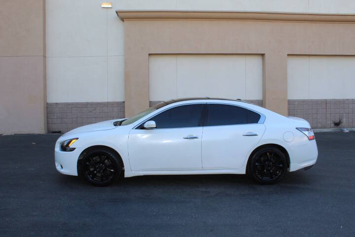 2014 Nissan Maxima