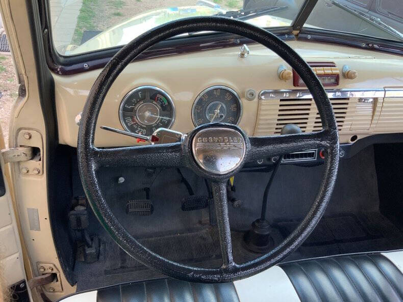 1951 Chevrolet 3100