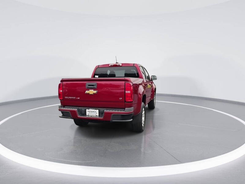 2019 Chevrolet Colorado