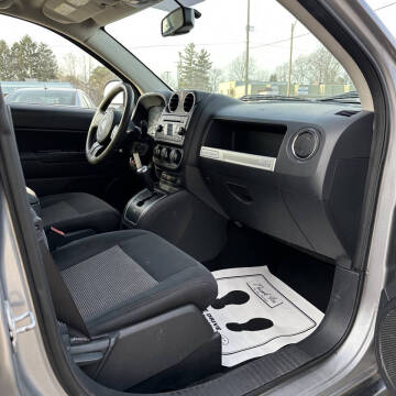 2016 Jeep Compass Sport