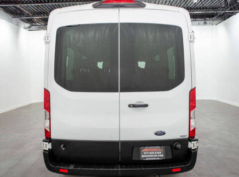 2019 Ford Transit