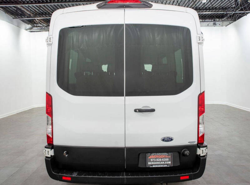 2019 Ford Transit