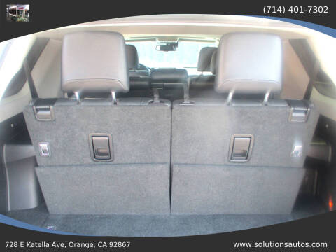 2020 Toyota 4Runner Nightshade Edition