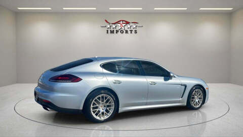 2014 Porsche Panamera