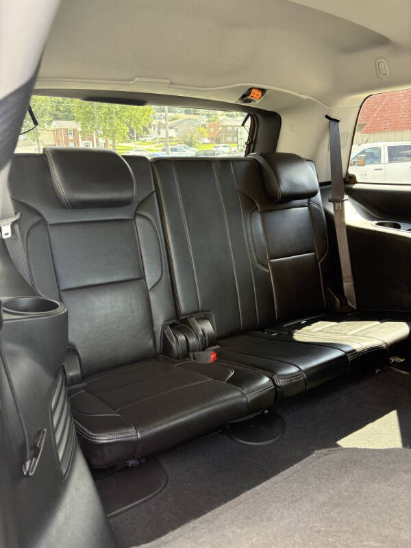 2020 GMC Yukon Denali