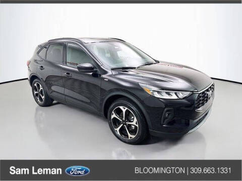 2025 Ford Escape Hybrid ST-Line Select