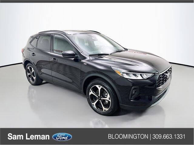 2025 Ford Escape Hybrid ST-Line Select