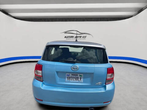 2014 Scion xD