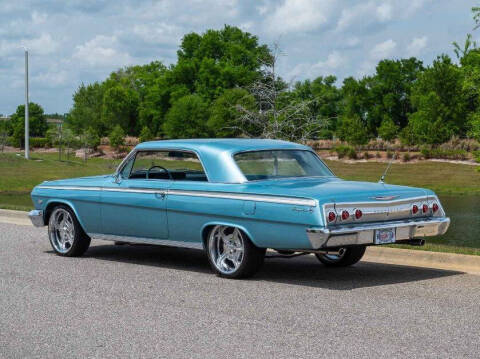 1962 Chevrolet Impala