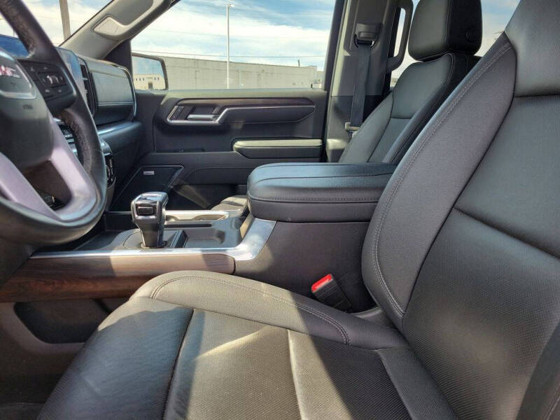 2023 GMC Sierra 1500
