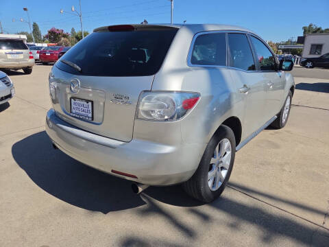 2007 Mazda CX-7 Sport