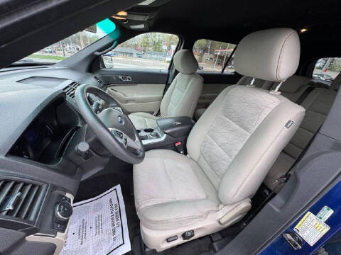 2013 Ford Explorer