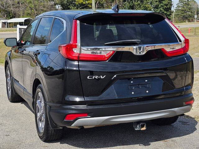2019 Honda CR-V EX