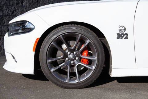 2020 Dodge Charger Scat Pack