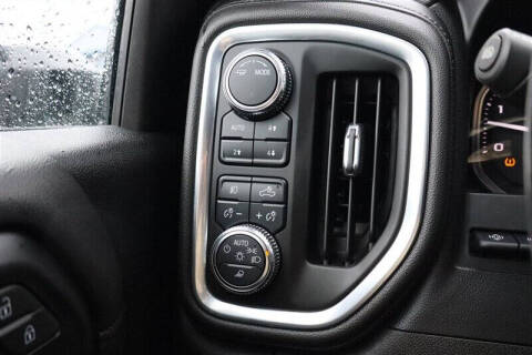 2021 GMC Sierra 3500HD
