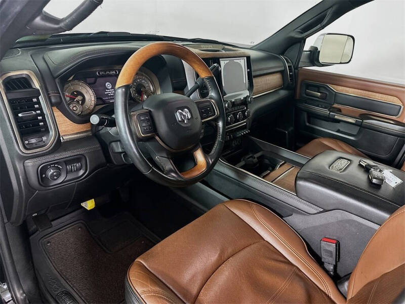 2020 RAM 2500 Laramie Longhorn