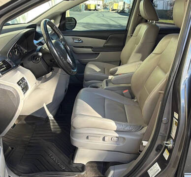 2014 Honda Odyssey