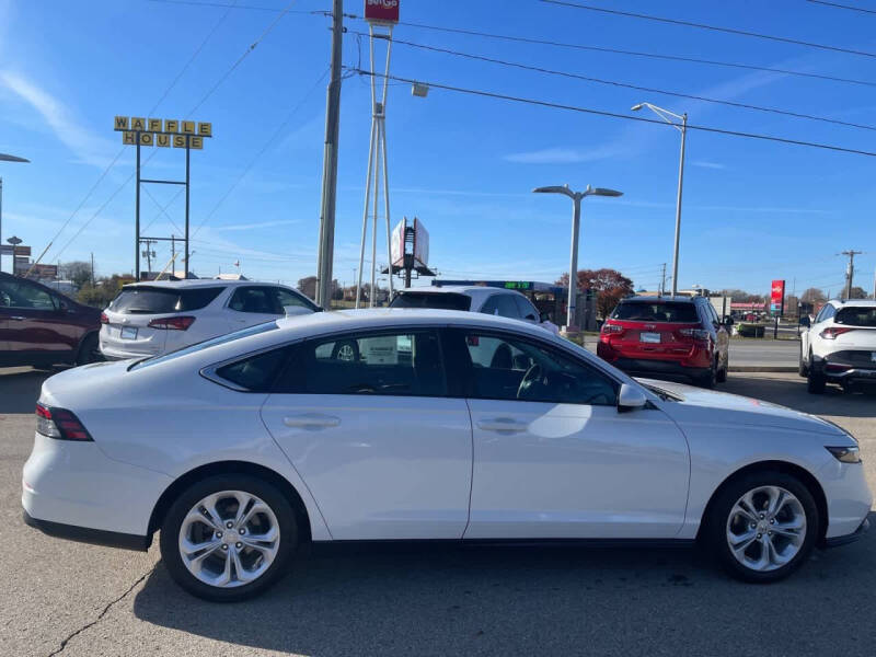 2024 Honda Accord LX