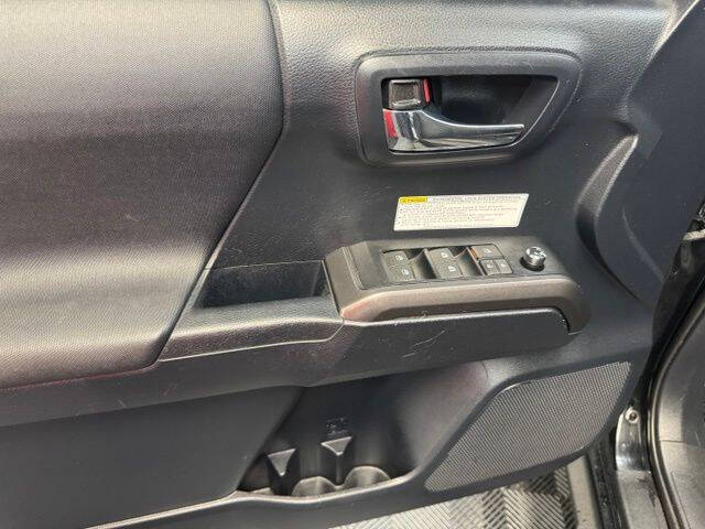 2017 Toyota Tacoma