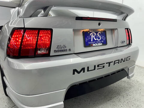 2002 Ford Mustang GT Deluxe