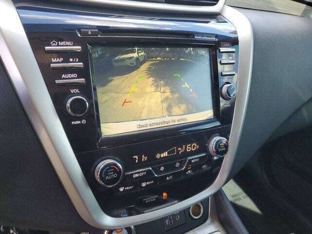 2018 Nissan Murano S