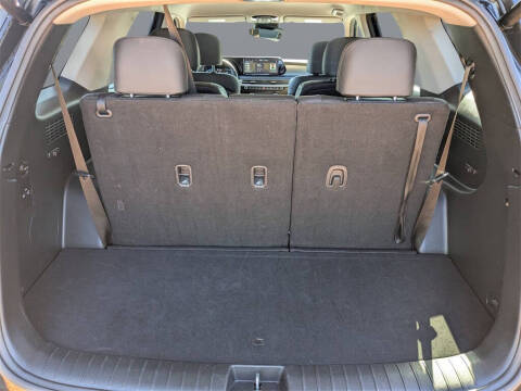 2024 Hyundai Palisade SEL