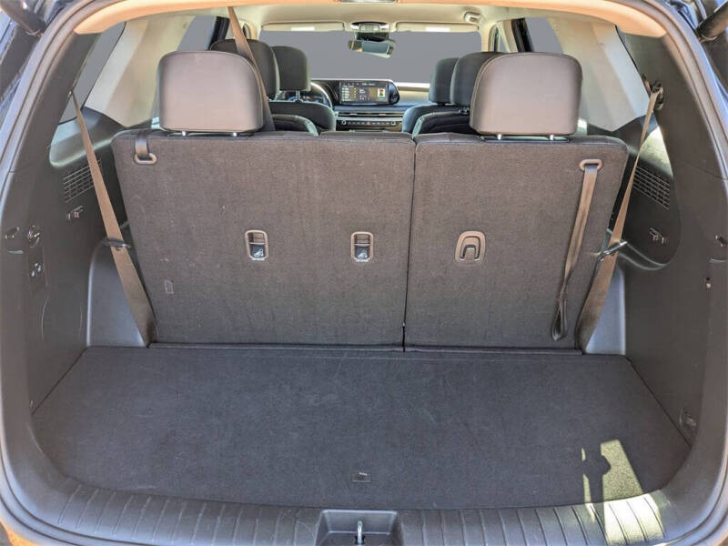 2024 Hyundai Palisade SEL