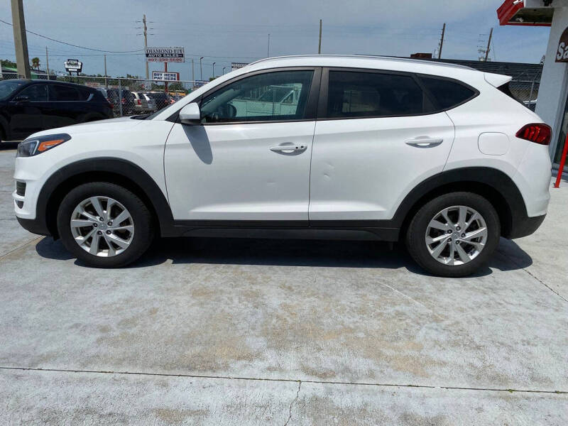 2019 Hyundai Tucson Value