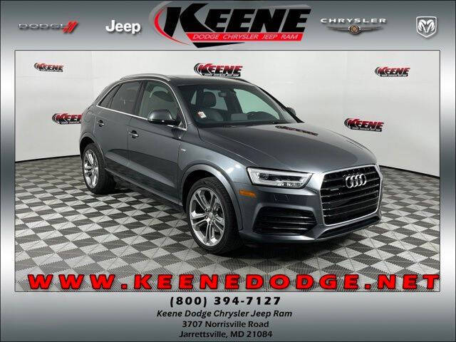 2018 Audi Q3
