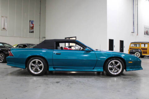 1991 Chevrolet Camaro RS