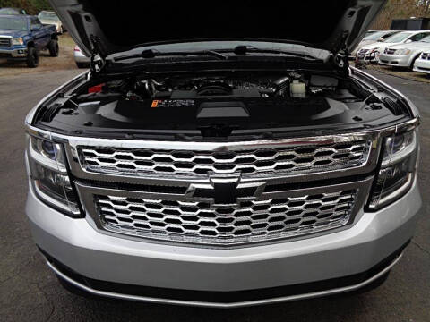 2017 Chevrolet Tahoe LS
