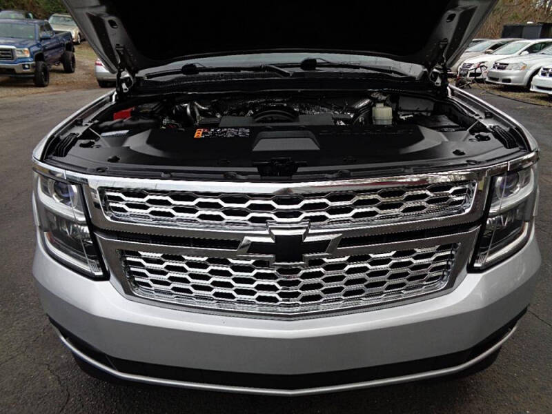 2017 Chevrolet Tahoe LS