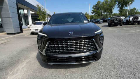 2026 Buick Enclave Avenir