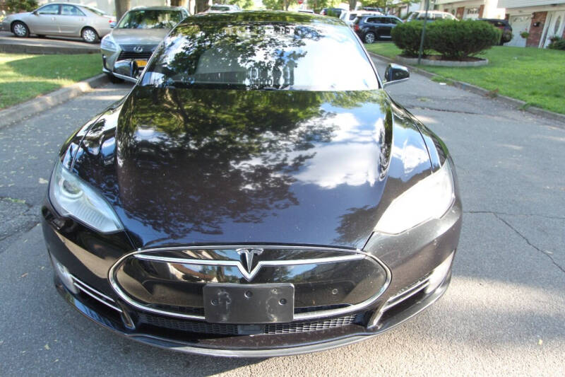 2016 Tesla Model S P90D